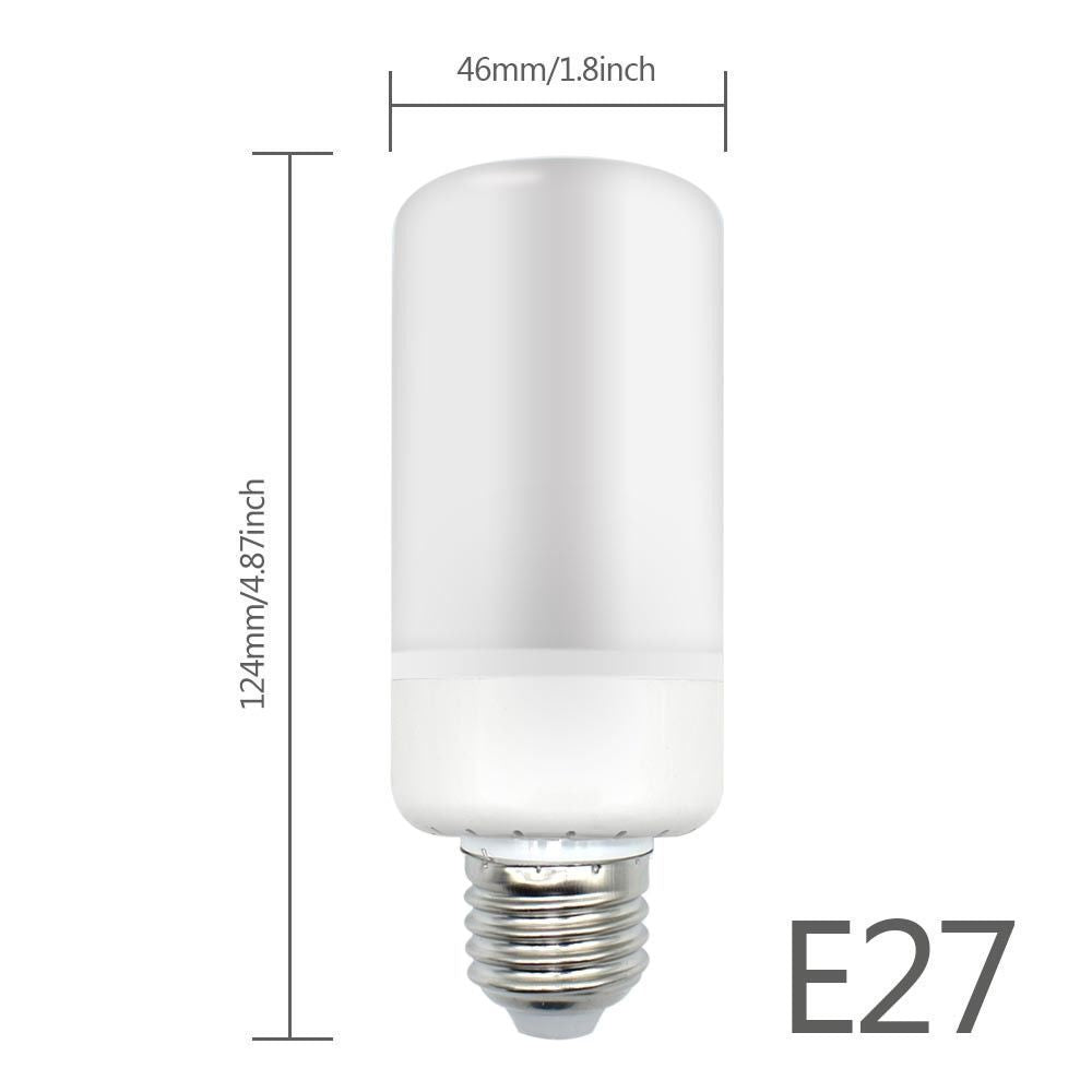 LED Flame Light Bulb