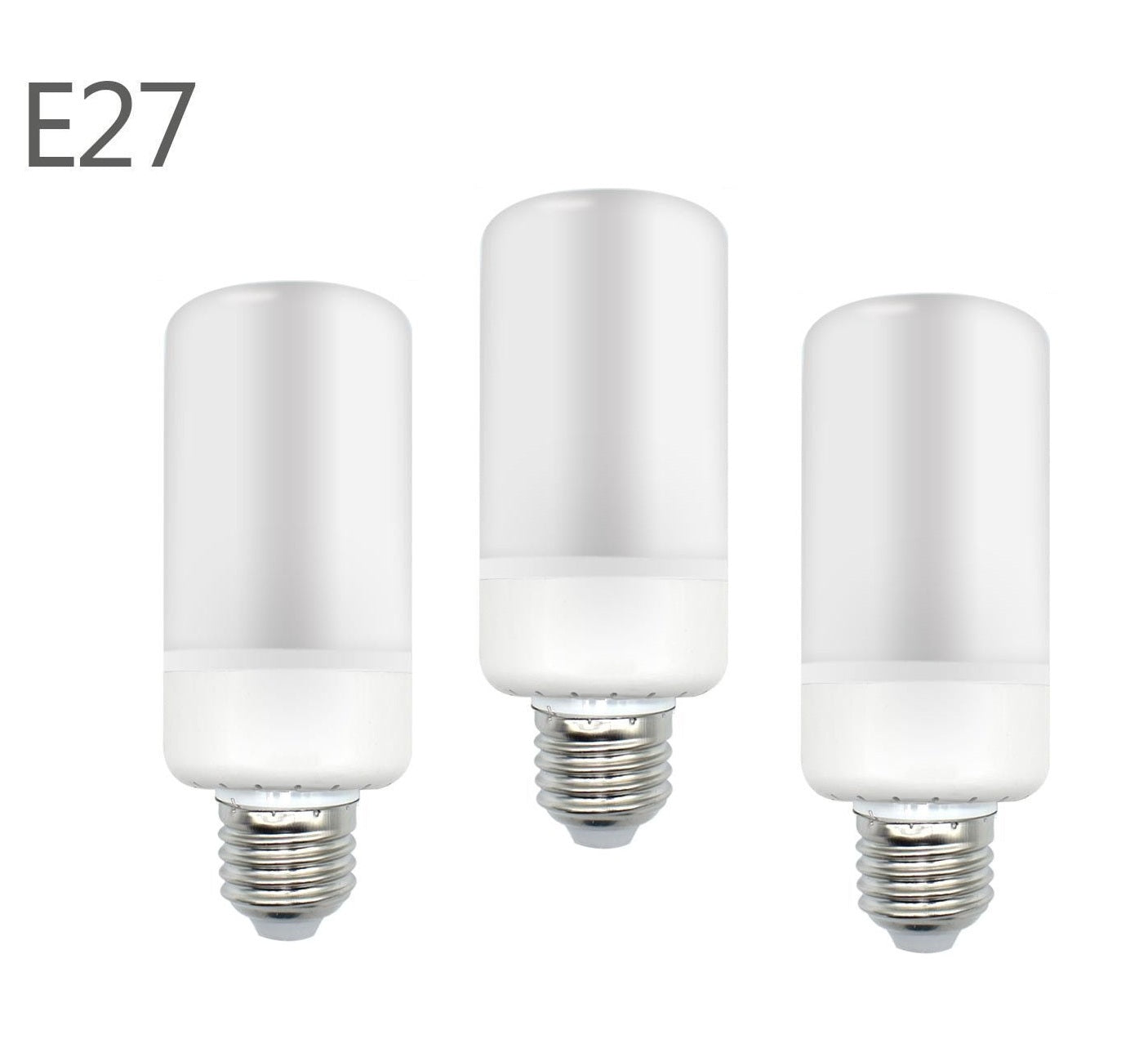 LED Flame Light Bulb