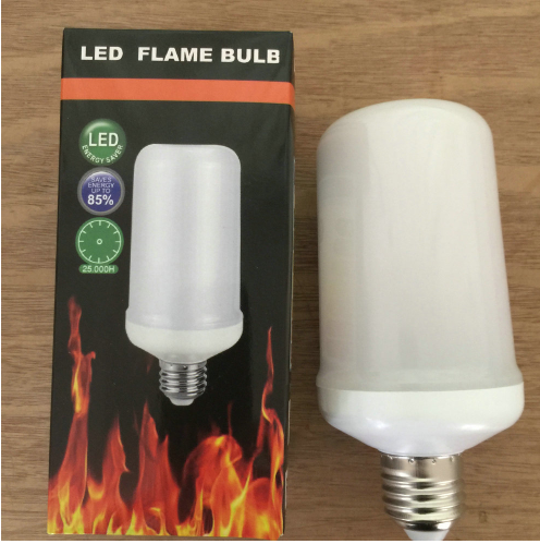 LED Flame Light Bulb
