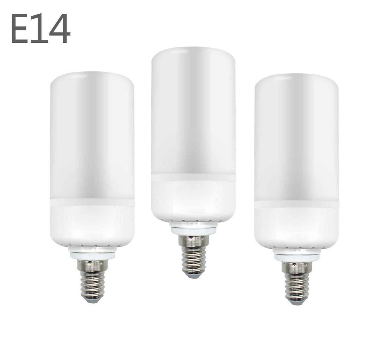 LED Flame Light Bulb