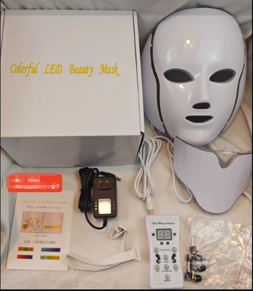 Red Light Eye Massager